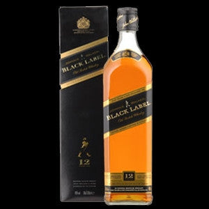 J.Walker Black Label 
