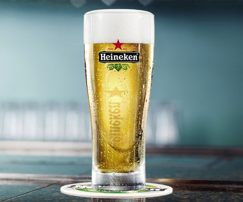 Heinekne Draught