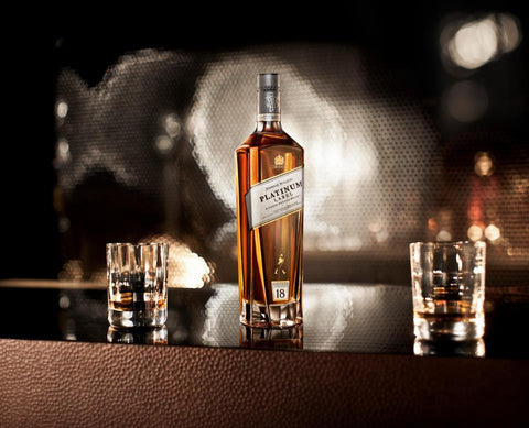 JW Platinum 18 YO