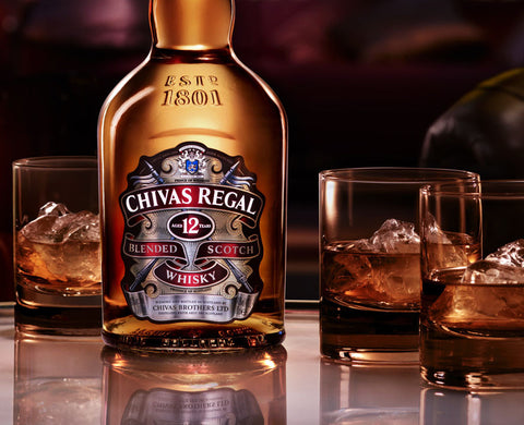 Chivas Regal 12 YO