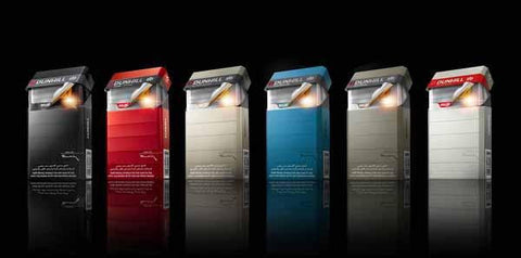 Dunhill Cigarettes