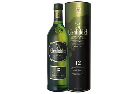 Glenfiddich 12 YO