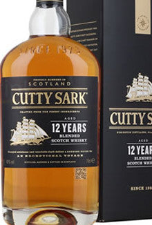 Cutty Sark 12 YO
