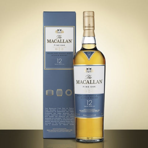 Macallan 12 YO