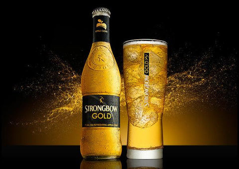 Strongbow Gold